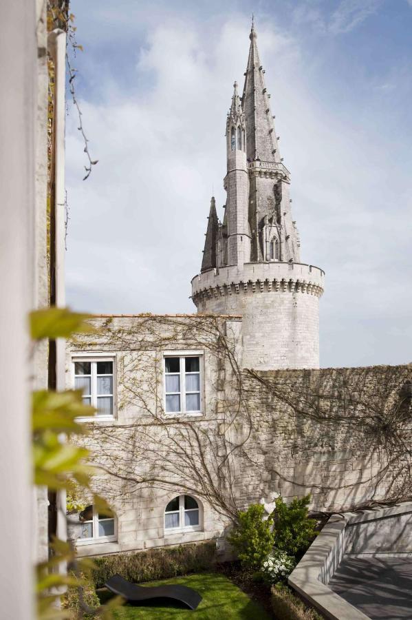 Hotel La Monnaie Art & Spa La Rochelle  Exterior photo
